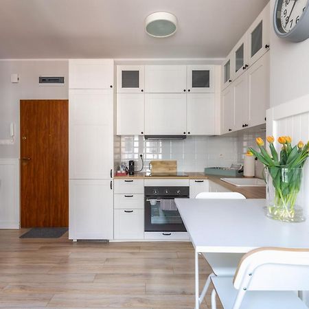 Апартаменты Apartament Wigilijna Starowka Эльблонг Экстерьер фото